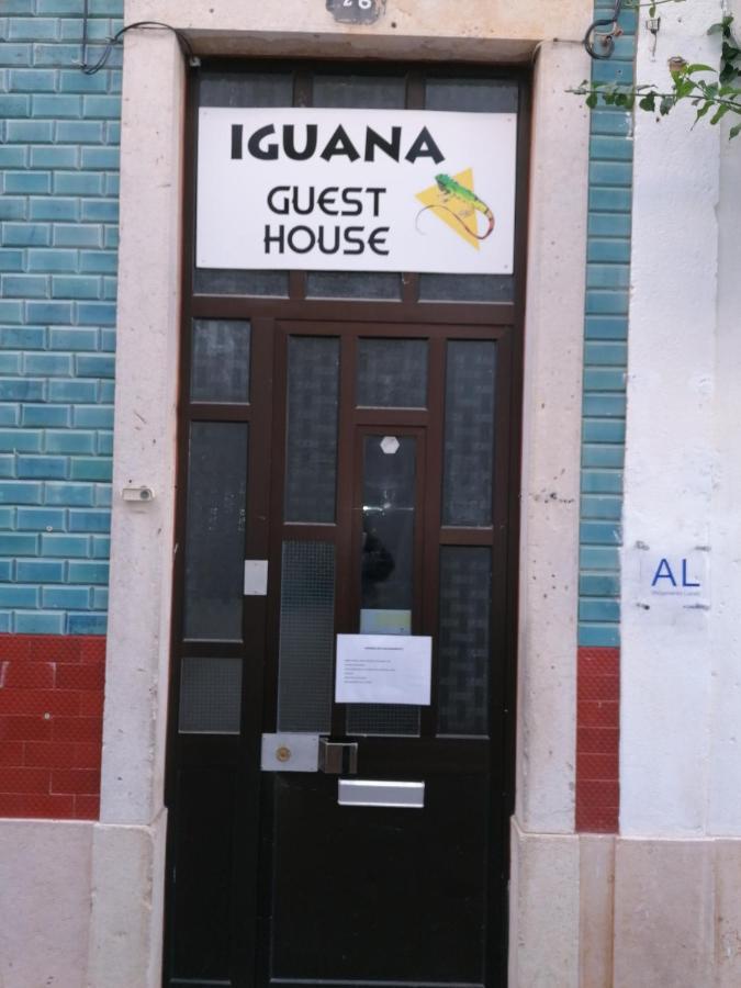 Iguana Guesthouse Лагос Екстериор снимка